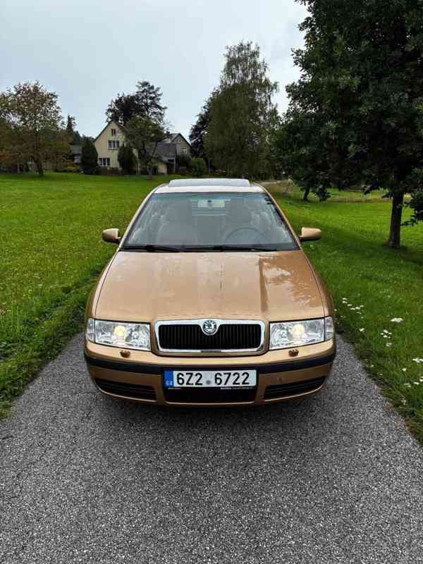 Škoda Octavia 1,8   t 4x4 - foto 1