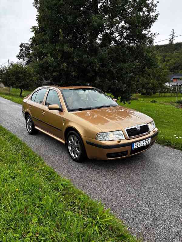 Škoda Octavia 1,8   t 4x4 - foto 18
