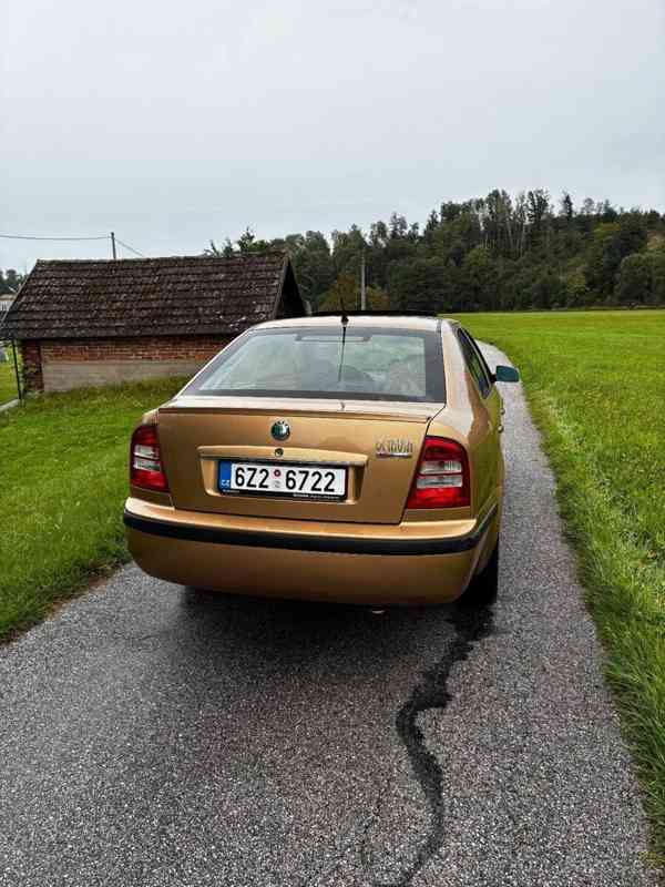 Škoda Octavia 1,8   t 4x4 - foto 15