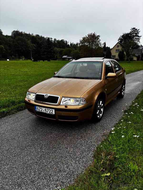 Škoda Octavia 1,8   t 4x4 - foto 3