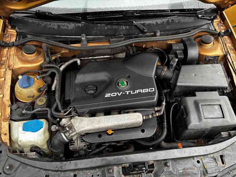 Škoda Octavia 1,8   t 4x4 - foto 7