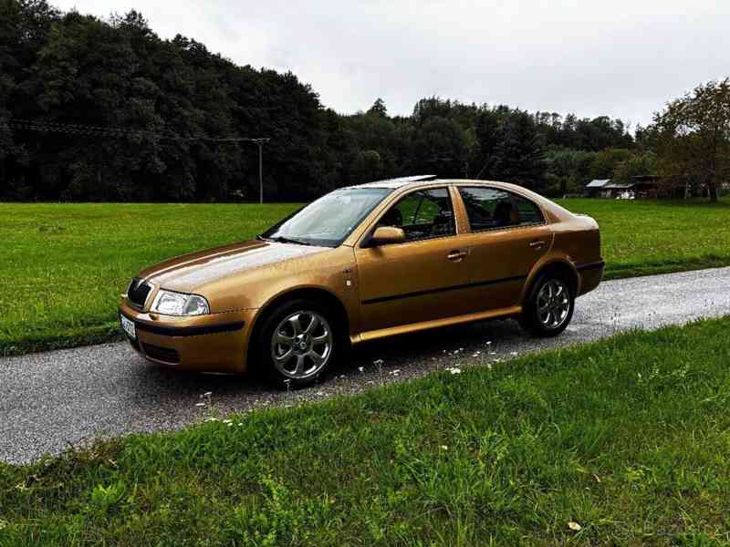 Škoda Octavia 1,8   t 4x4 - foto 2