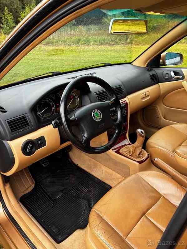Škoda Octavia 1,8   t 4x4 - foto 10