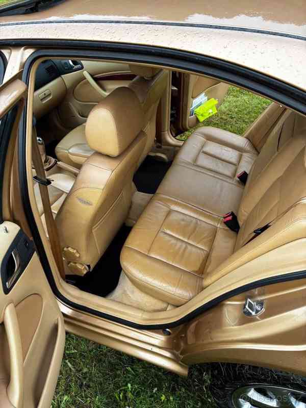 Škoda Octavia 1,8   t 4x4 - foto 4