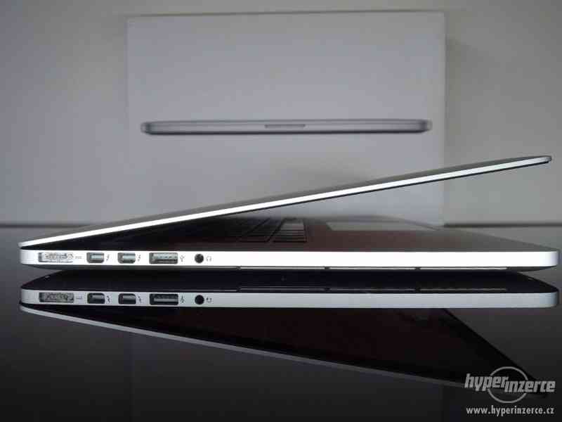 MacBook PRO RETINA 15.4" /i7 2.5 GHz/16GB RAM/ZÁRUKA - foto 4