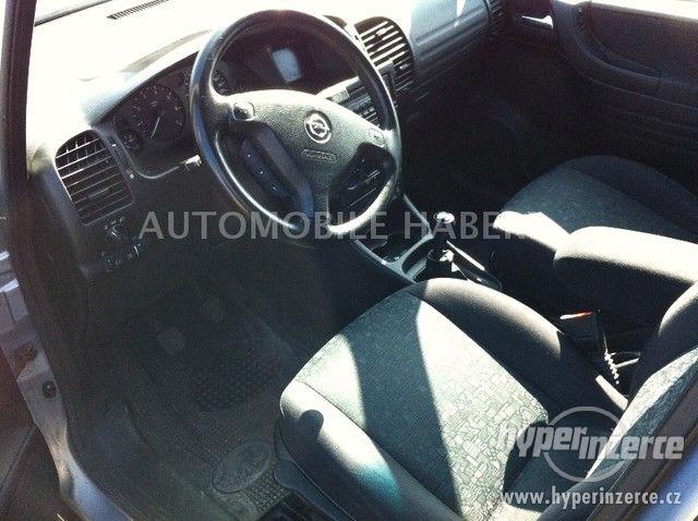 Opel Zafira 1.8 16V Elegance - 7 místný.EURO4 - foto 7
