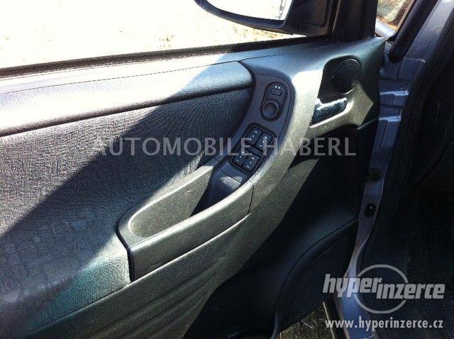 Opel Zafira 1.8 16V Elegance - 7 místný.EURO4 - foto 8