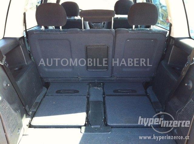 Opel Zafira 1.8 16V Elegance - 7 místný.EURO4 - foto 11