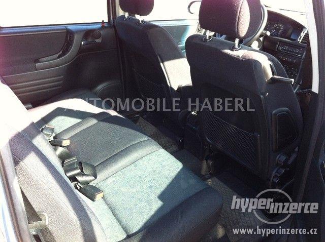Opel Zafira 1.8 16V Elegance - 7 místný.EURO4 - foto 13