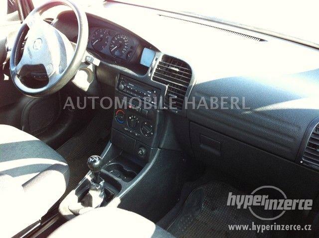 Opel Zafira 1.8 16V Elegance - 7 místný.EURO4 - foto 14