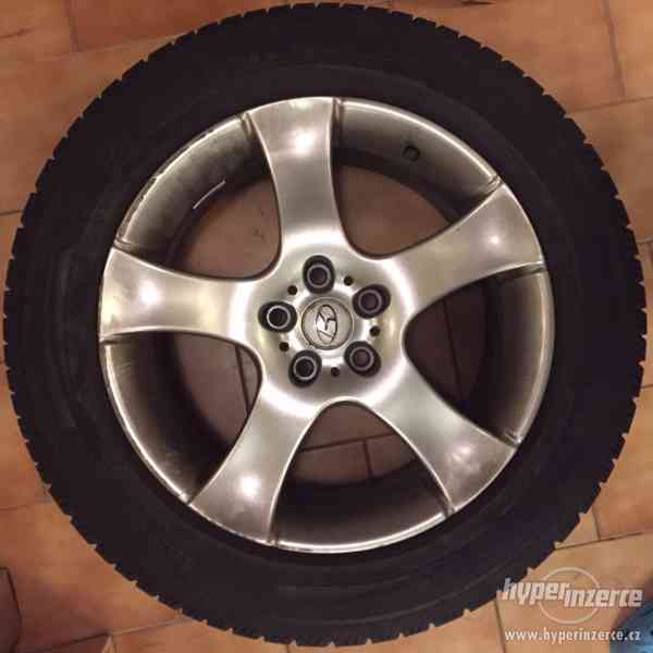 Letní pneumatiky/alu komplety Hyundai Santa Fe - foto 1