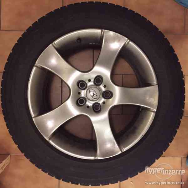 Letní pneumatiky/alu komplety Hyundai Santa Fe - foto 3
