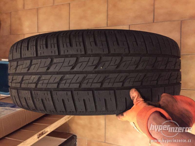 Letní pneumatiky/alu komplety Hyundai Santa Fe - foto 4