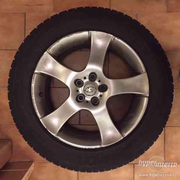Letní pneumatiky/alu komplety Hyundai Santa Fe - foto 5