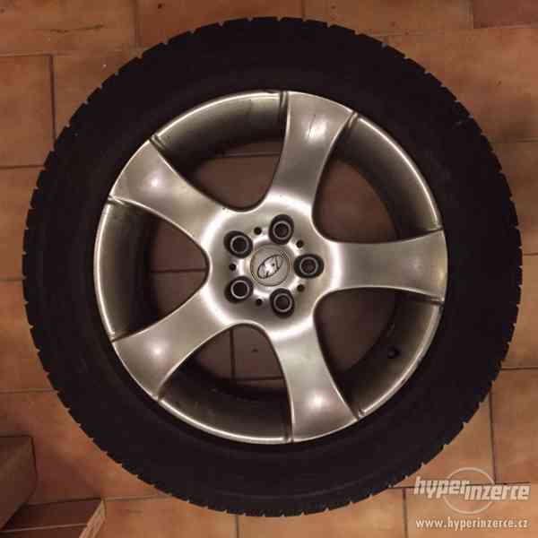 Letní pneumatiky/alu komplety Hyundai Santa Fe - foto 7