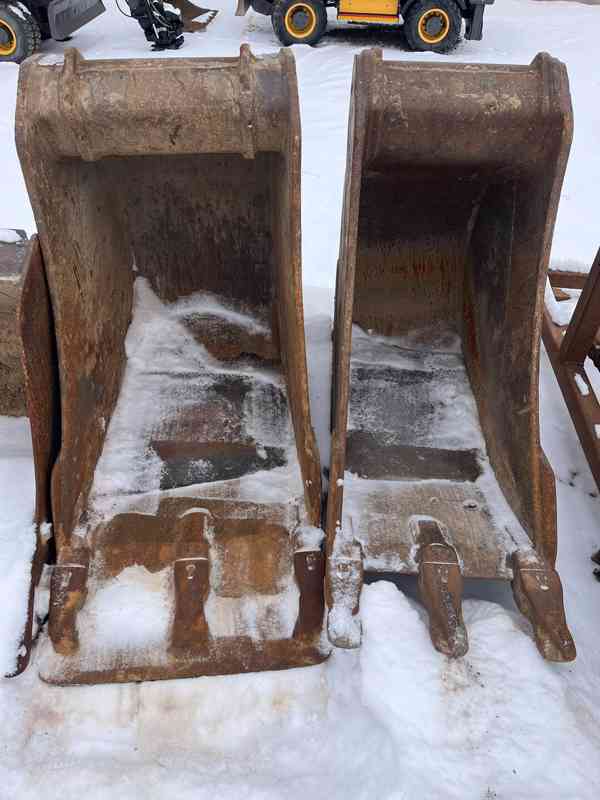 Kolové rypadlo CASE WX145 (Možnost leasingu) - foto 16