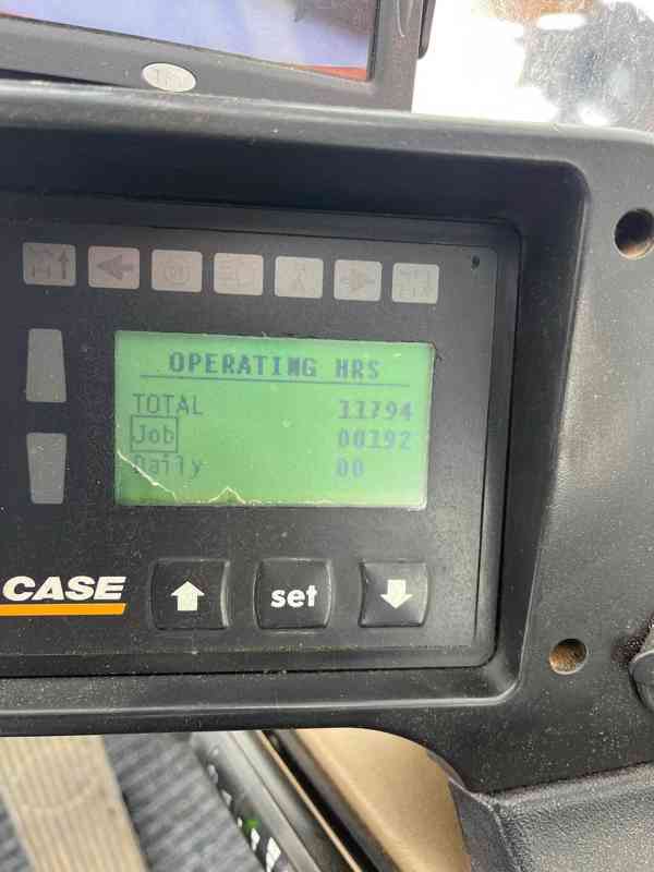 Kolové rypadlo CASE WX145 (Možnost leasingu) - foto 14