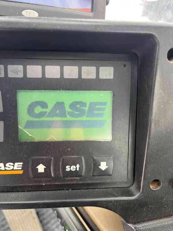 Kolové rypadlo CASE WX145 (Možnost leasingu) - foto 17