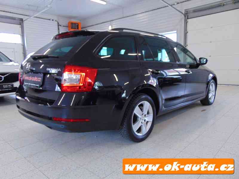 ŠKODA OCTAVIA 1.6 TDI STYLE DSG 08/2019 - foto 4