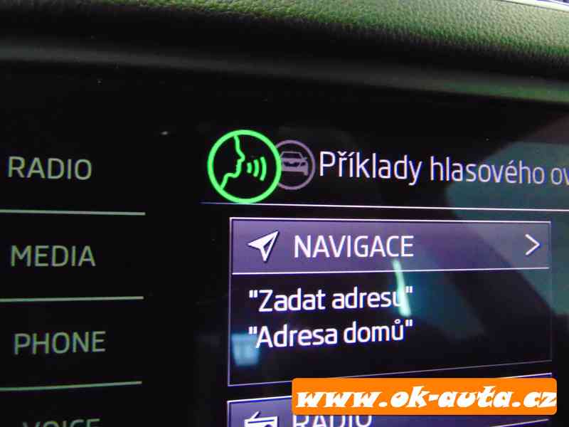 ŠKODA OCTAVIA 1.6 TDI STYLE DSG 08/2019 - foto 15