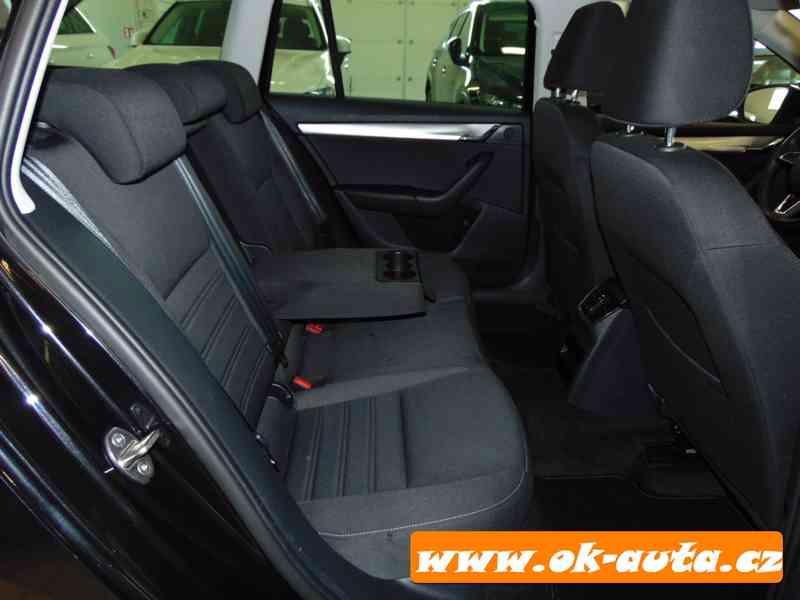 ŠKODA OCTAVIA 1.6 TDI STYLE DSG 08/2019 - foto 7