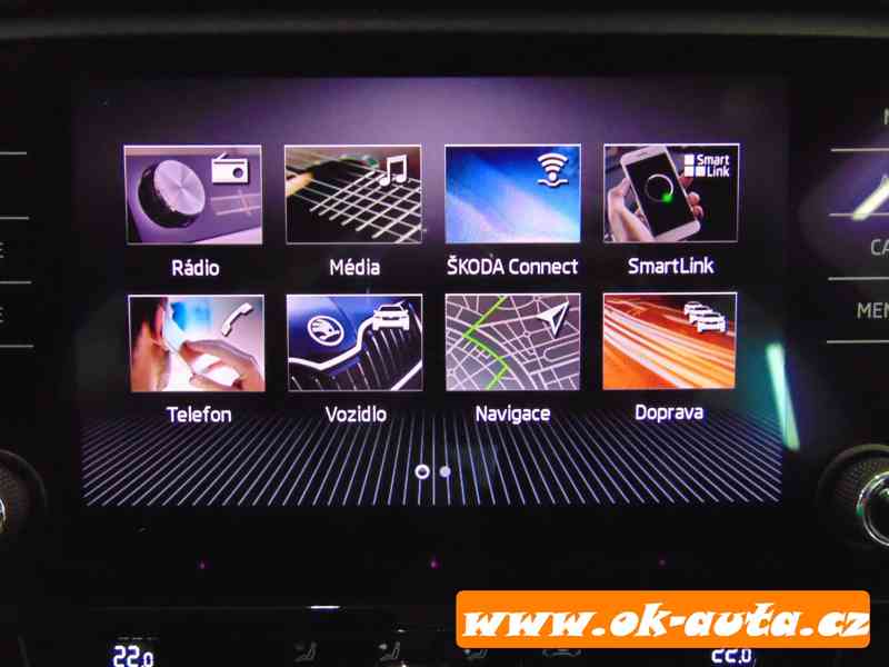 ŠKODA OCTAVIA 1.6 TDI STYLE DSG 08/2019 - foto 13