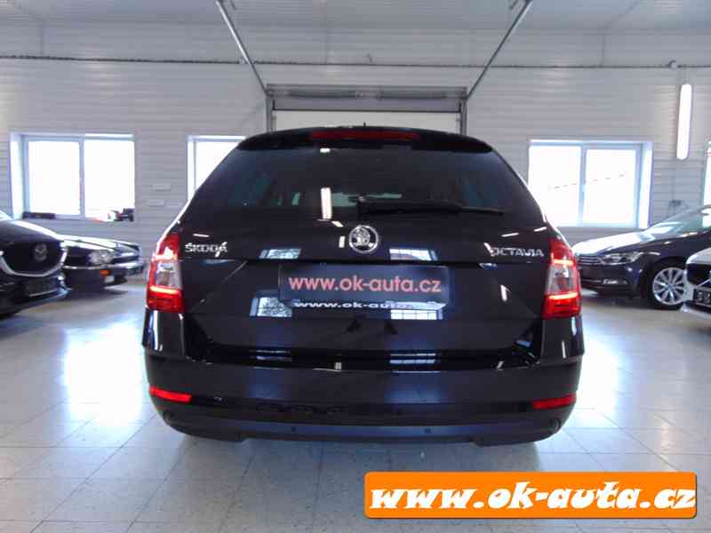 ŠKODA OCTAVIA 1.6 TDI STYLE DSG 08/2019 - foto 3