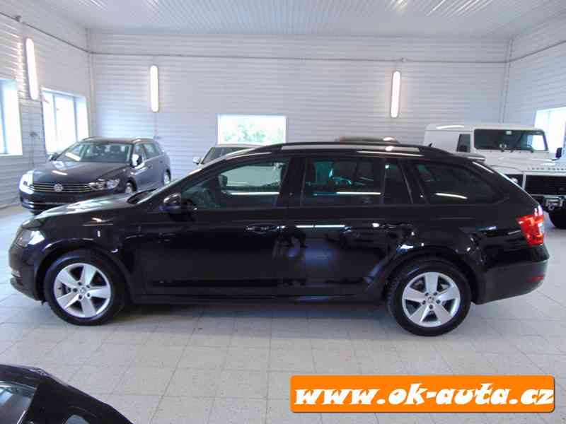 ŠKODA OCTAVIA 1.6 TDI STYLE DSG 08/2019 - foto 2