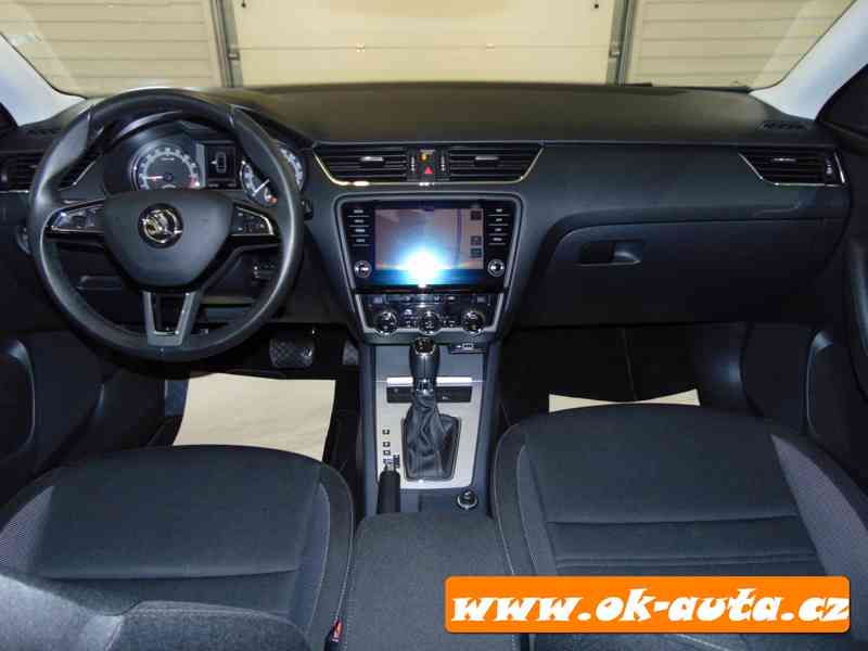 ŠKODA OCTAVIA 1.6 TDI STYLE DSG 08/2019 - foto 8
