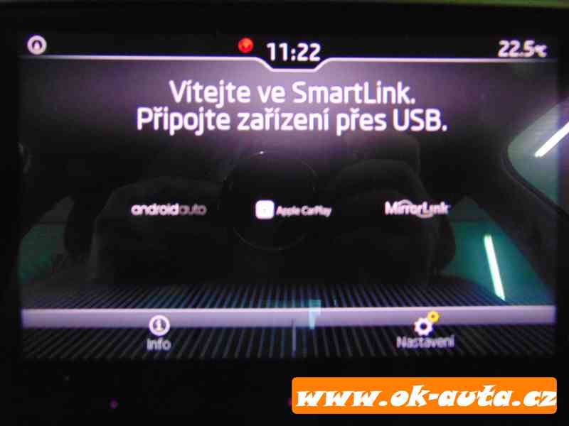ŠKODA OCTAVIA 1.6 TDI STYLE DSG 08/2019 - foto 14