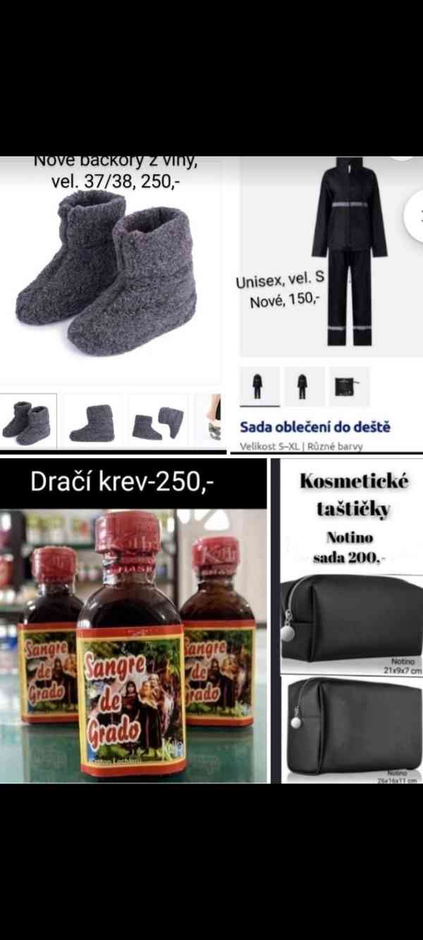 Různé věci do domácnosti  - foto 7