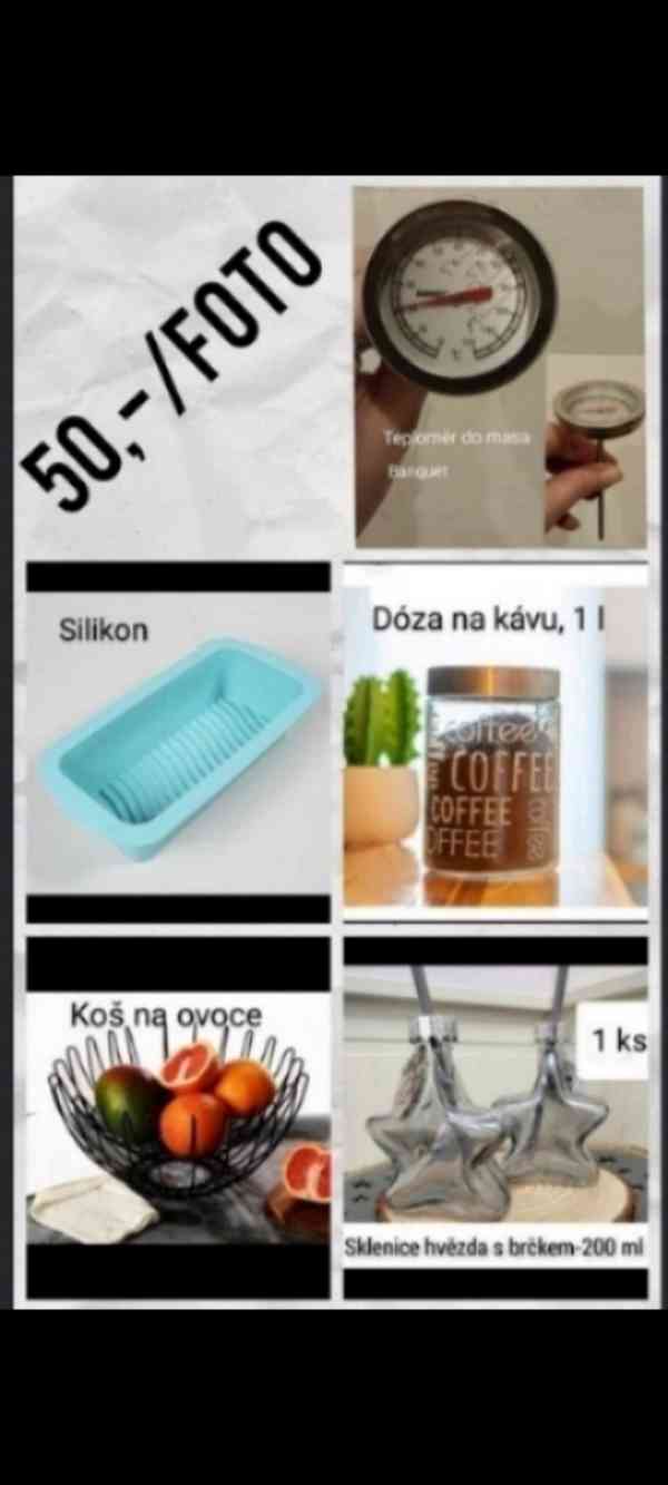Různé věci do domácnosti  - foto 2