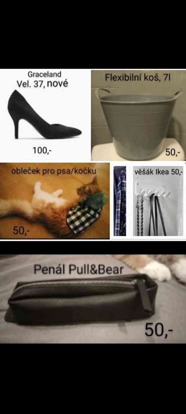 Různé věci do domácnosti  - foto 5