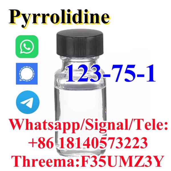good quality Pyrrolidine CAS 123-75-1 factory supply 