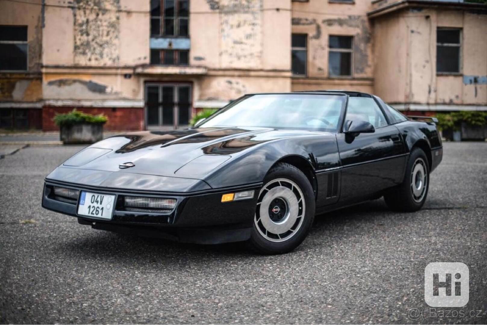 Corvette C4 V8 5,7L   - foto 1