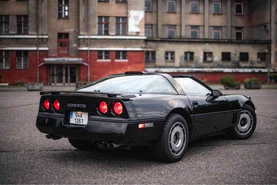 Corvette C4 V8 5,7L - foto 2