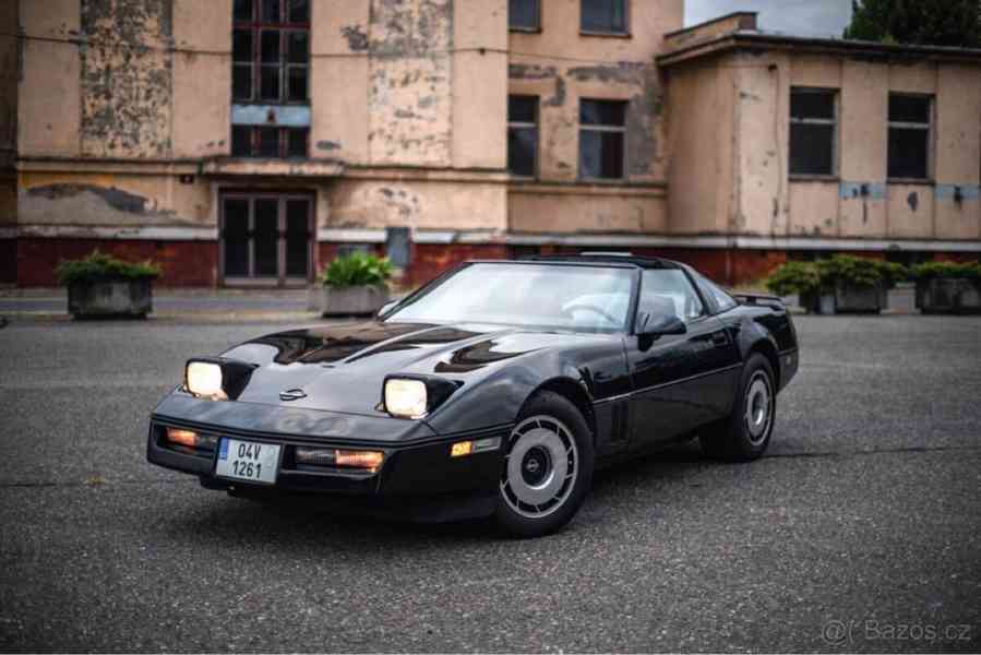Corvette C4 V8 5,7L - foto 5
