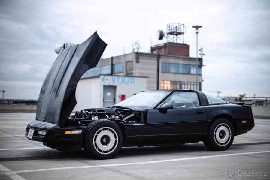 Corvette C4 V8 5,7L - foto 4