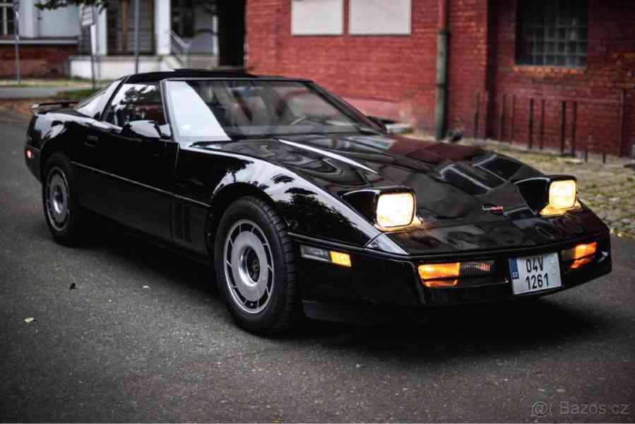 Corvette C4 V8 5,7L - foto 6