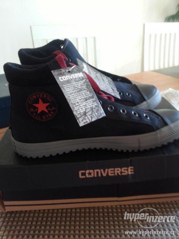 Tenisky Converse - foto 1