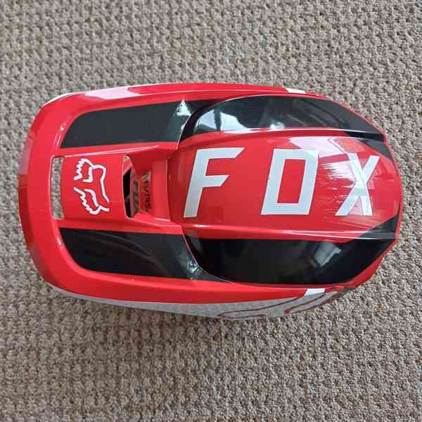 Motokrosová přilba Fox V1 Revn - foto 3