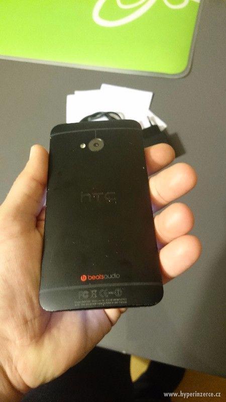 HTC One M7 32GB LTE - foto 4