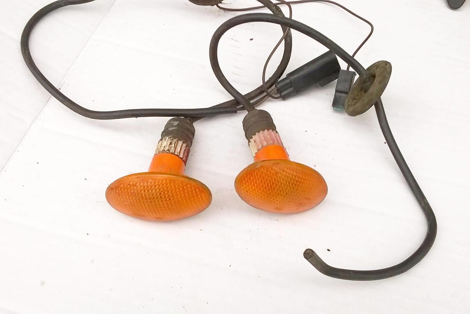 Boční směr. světla Ford Fiesta Mk IV, KA, Transit - foto 1