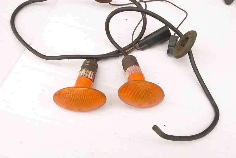 Boční směr. světla Ford Fiesta Mk IV, KA, Transit - foto 1