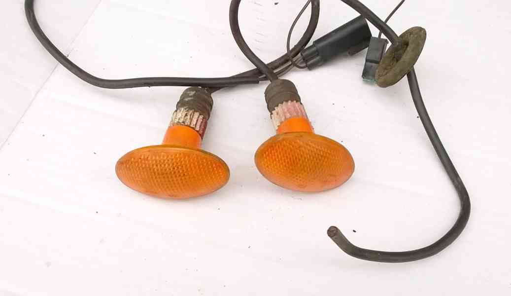 Boční směr. světla Ford Fiesta Mk IV, KA, Transit - foto 4