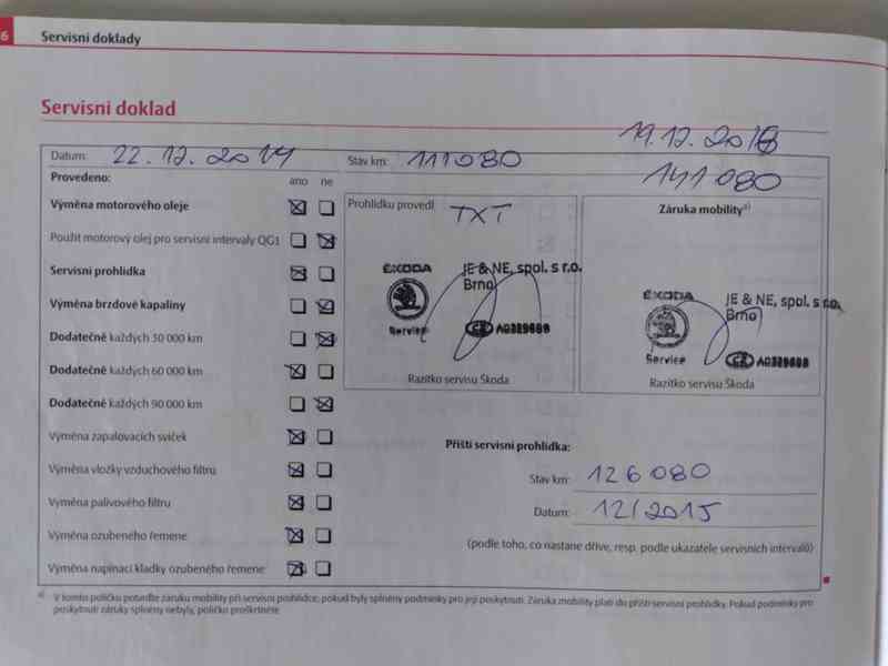 ŠKODA ROOMSTER 1.4 16B STYLE ČR,SERVISKA - foto 36