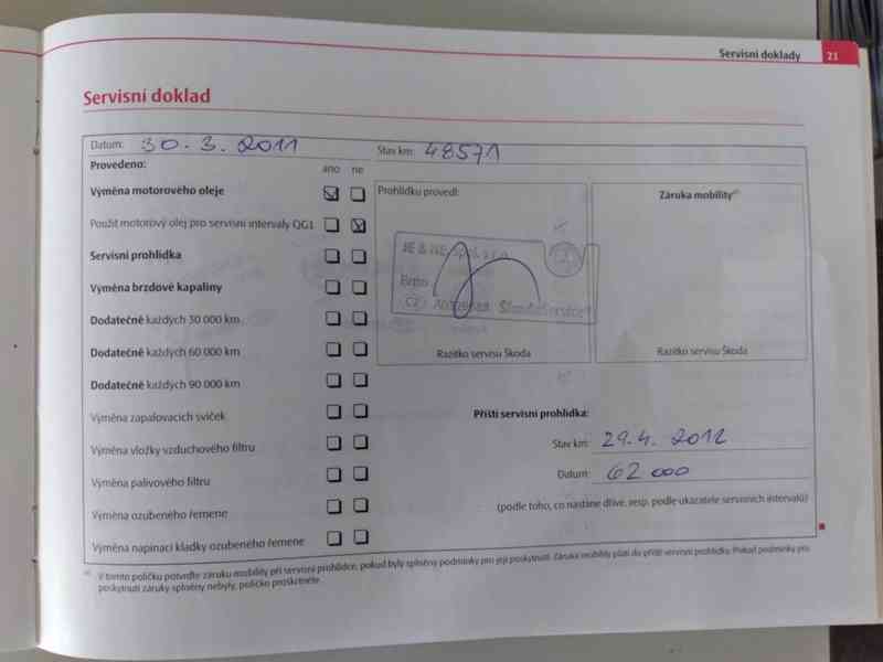 ŠKODA ROOMSTER 1.4 16B STYLE ČR,SERVISKA - foto 41