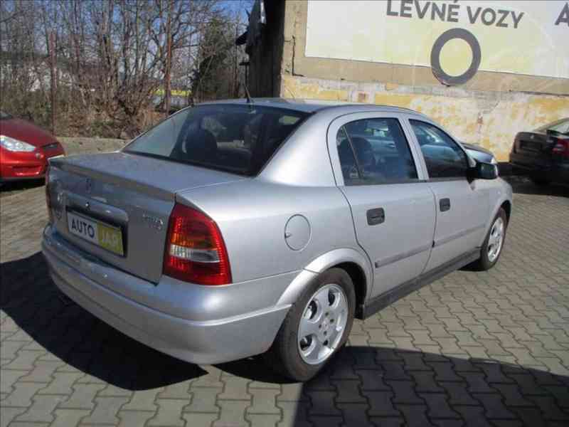 Opel Astra 1,4 16V EKO POPLATEK ZAPLACEN - foto 4