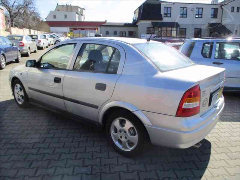 Opel Astra 1,4 16V EKO POPLATEK ZAPLACEN - foto 3