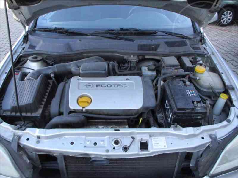 Opel Astra 1,4 16V EKO POPLATEK ZAPLACEN - foto 11